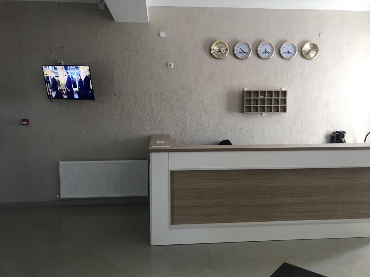 Kmg Hotel Khashuri المظهر الخارجي الصورة