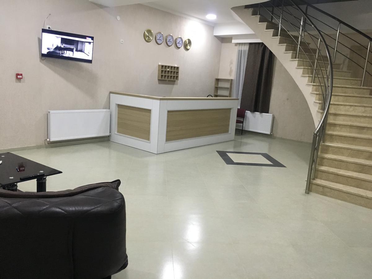 Kmg Hotel Khashuri المظهر الخارجي الصورة